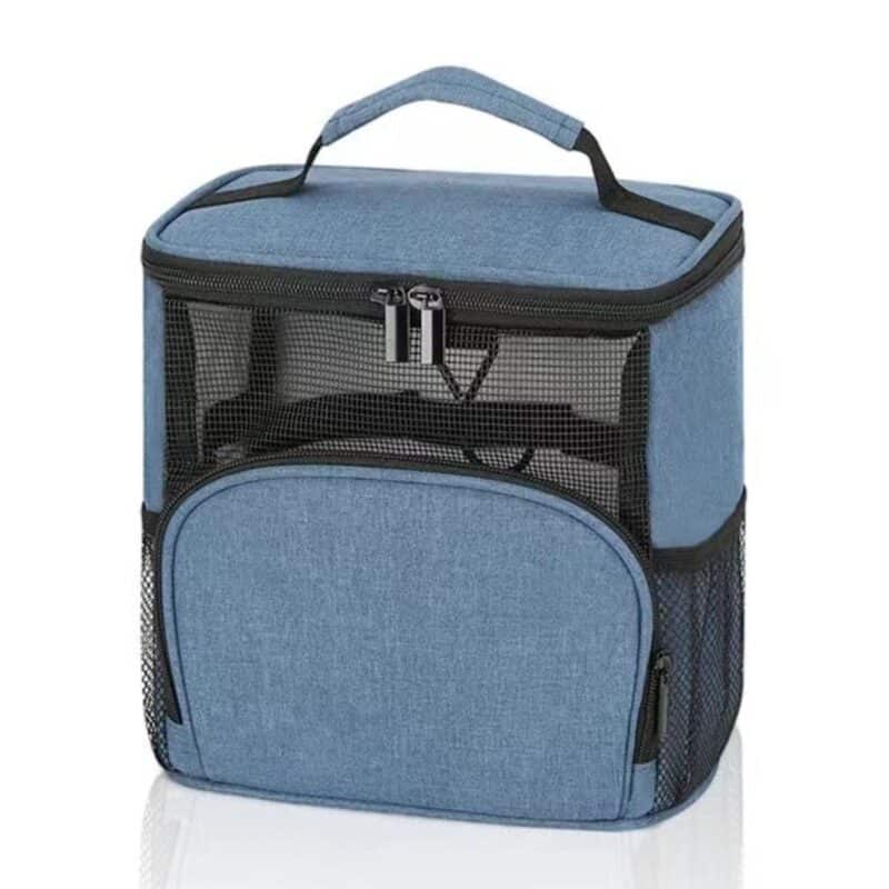 Custom Hanging Toiletry Bag - 5