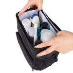 Custom Hanging Toiletry Bag - 6