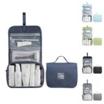 Custom Hanging Toiletry Bag For Travel