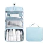 Custom Hanging Toiletry Bag For Travel - 2
