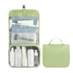 Custom Hanging Toiletry Bag For Travel - 3