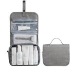 Custom Hanging Toiletry Bag For Travel - 5