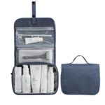 Custom Hanging Toiletry Bag For Travel - 6