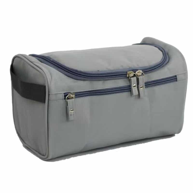 Custom Hanging Toiletry Bag - 4