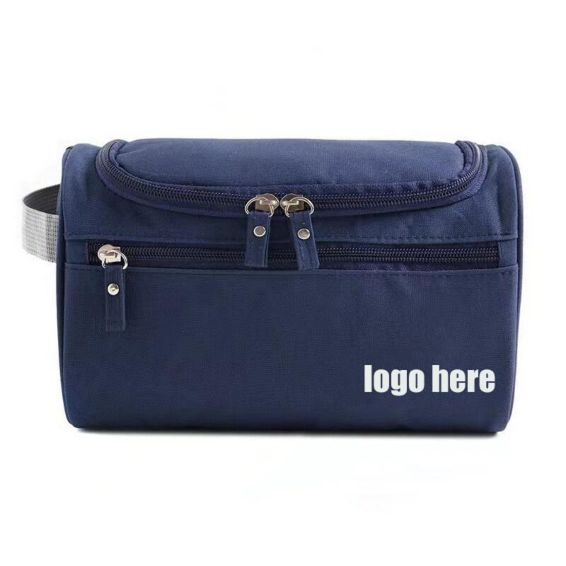 Custom Hanging Toiletry Bag