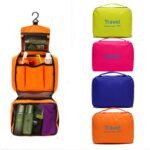 Custom Hanging Toiletry Bag - 1