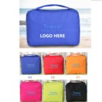 Custom Hanging Toiletry Bag