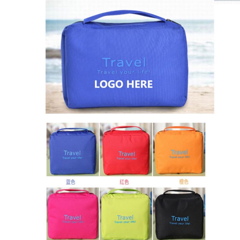 Hanging-Toiletry-Bag-LPF042 Custom Hanging Toiletry Bag