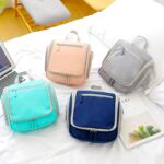 Custom Hanging Toiletry Bag - 1