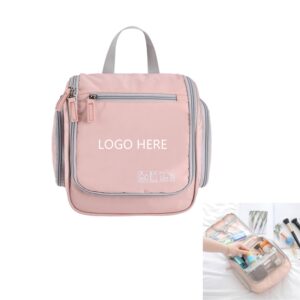 Custom Hanging Toiletry Bag