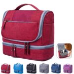Custom Hanging Toiletry Bag - 1