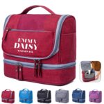 Custom Hanging Toiletry Bag