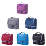 Custom Hanging Toiletry Bag - 2
