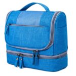 Custom Hanging Toiletry Bag - 3