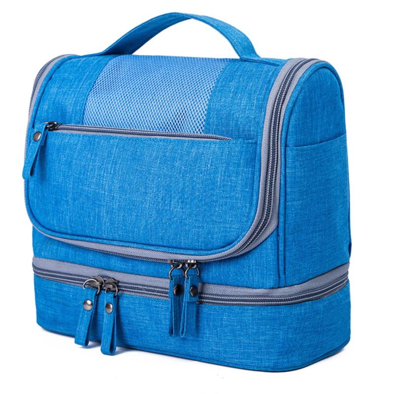Custom Hanging Toiletry Bag - 3