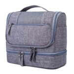 Custom Hanging Toiletry Bag - 5