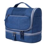 Custom Hanging Toiletry Bag - 6
