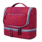 Custom Hanging Toiletry Bag - 7