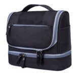 Custom Hanging Toiletry Bag - 8