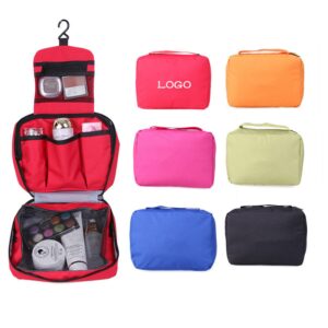 Custom Hanging Toiletry Bag