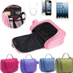 Custom Hanging Toiletry Bag