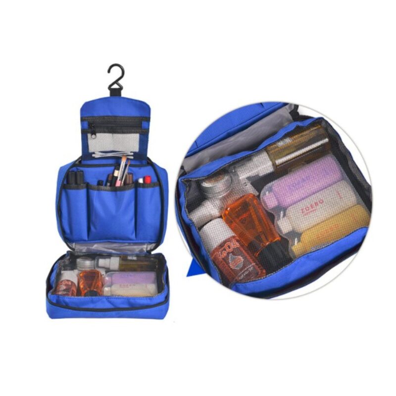 Custom Hanging Toiletry Bag