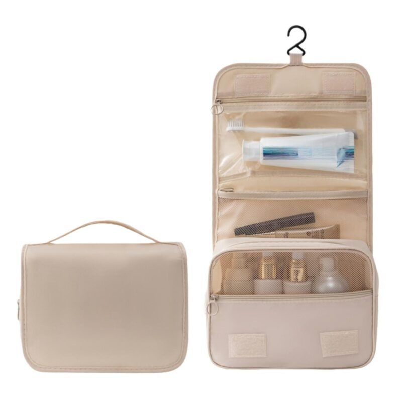Custom Hanging Toiletry Bag - 2