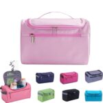 Custom Hanging Toiletry Bag - 1