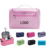 Custom Hanging Toiletry Bag