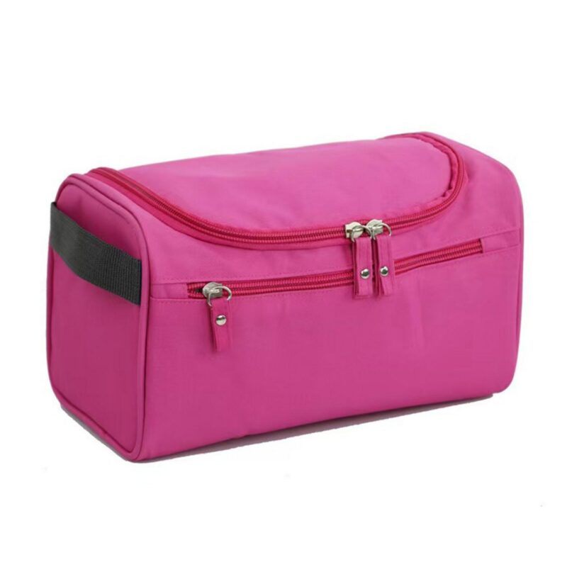Custom Hanging Toiletry Bag - 3