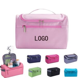 Custom Hanging Toiletry Bag