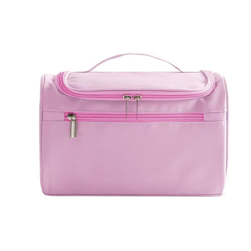Custom Hanging Toiletry Bag - 5