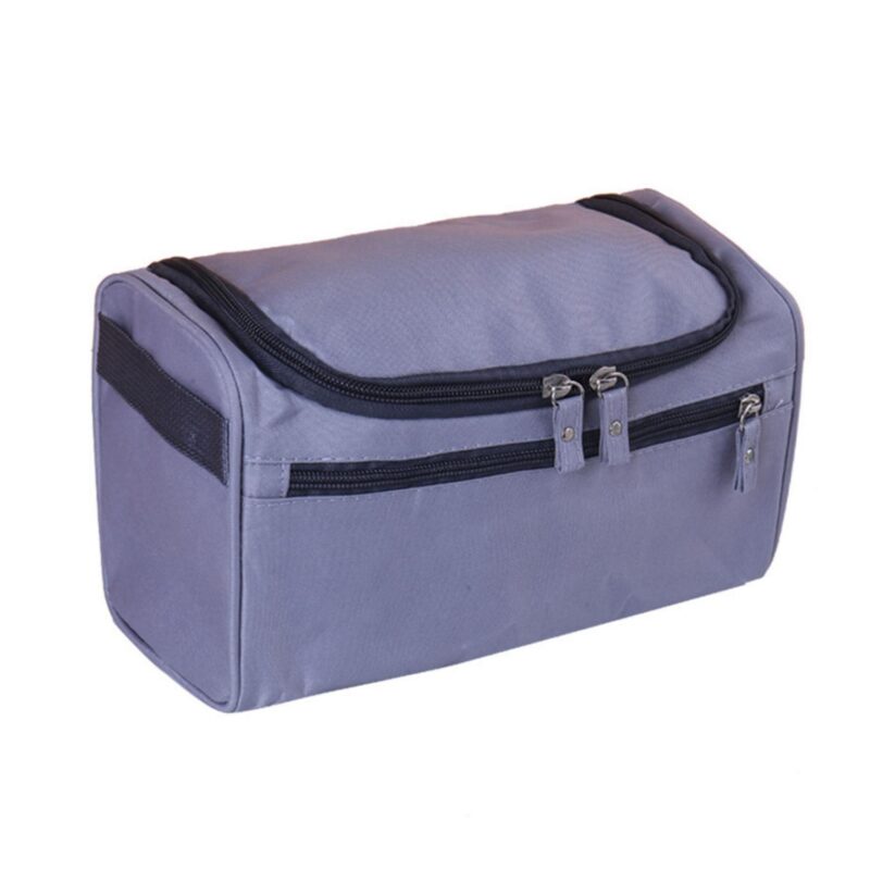 Custom Hanging Toiletry Bag - 7