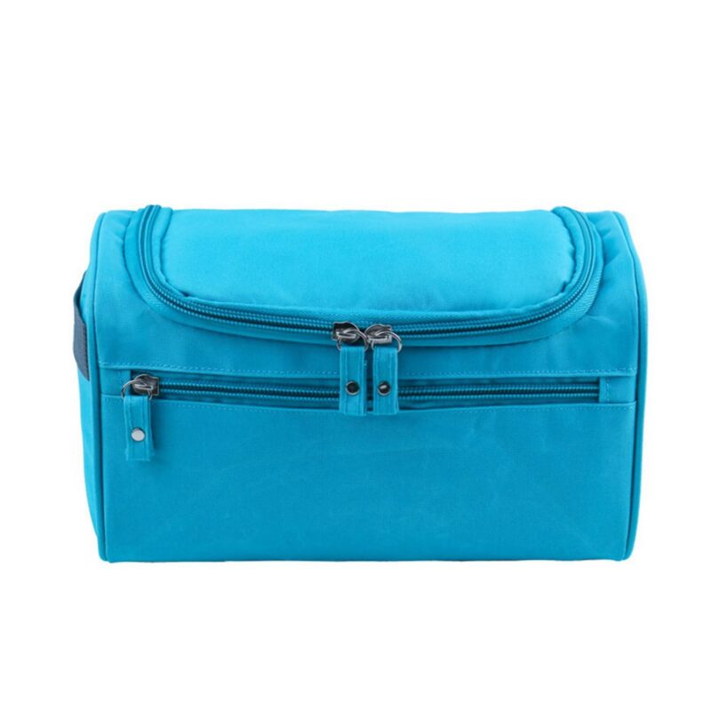 Custom Hanging Toiletry Bag - 8