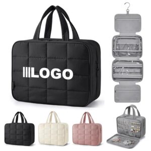 Custom Hanging Toiletry Bag