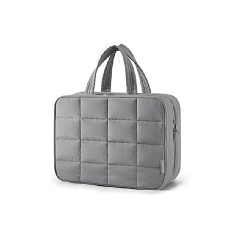 Custom Hanging Toiletry Bag - 4