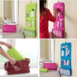 Custom Hanging Toiletry Bag - 1