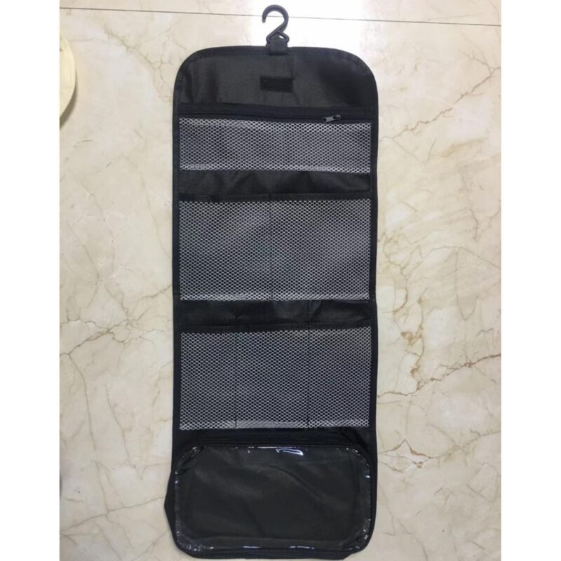 Custom Hanging Toiletry Bag - 3