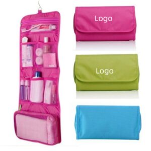 Custom Hanging Toiletry Bag