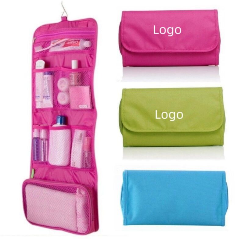 Custom Hanging Toiletry Bag