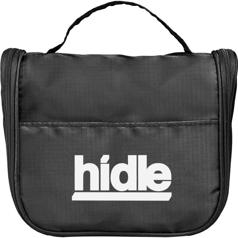 Hanging-Toiletry-Bag-SM-9919 Custom Hanging Toiletry Bag