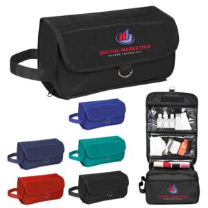 Custom Hanging Toiletry Bag