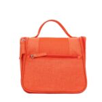 Custom Hanging Toiletry Bag Waterproof Cosmetic Organizer With Multiple Compartments For Travel - 1