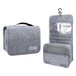 Custom Hanging Toiletry Bag With Hook - 1