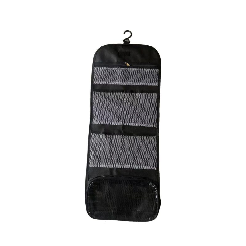 Custom Hanging Toiletry Kit Bag - 1