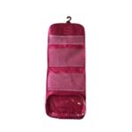 Custom Hanging Toiletry Kit Bag - 4