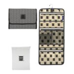 Custom Hanging Toiletry Kit - 2