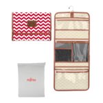 Custom Hanging Toiletry Kit - 3