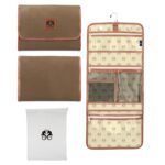 Custom Hanging Toiletry Kit - 5