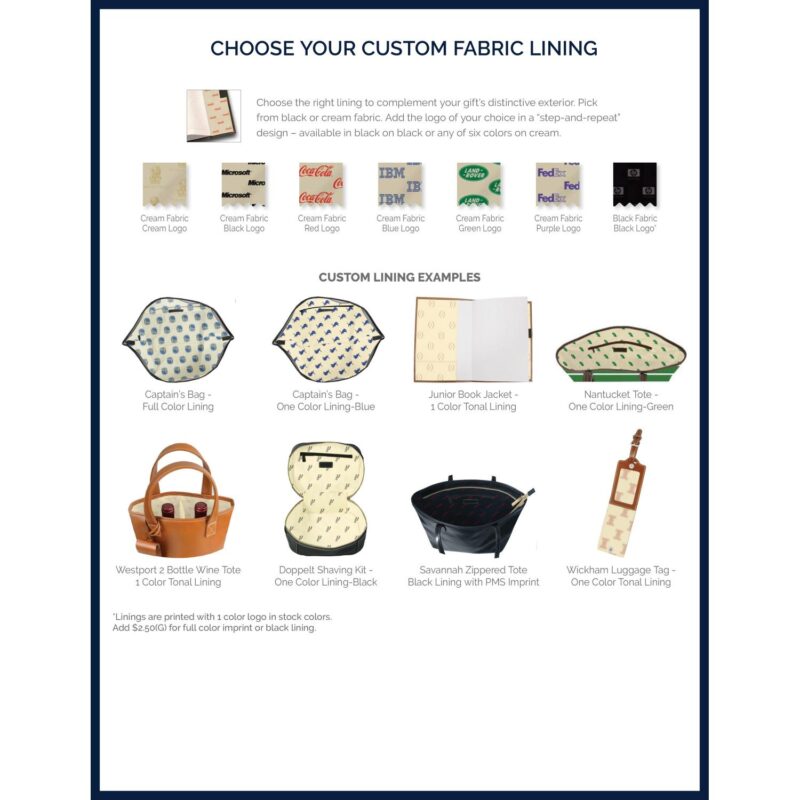 Custom Hanging Toiletry Kit - 7
